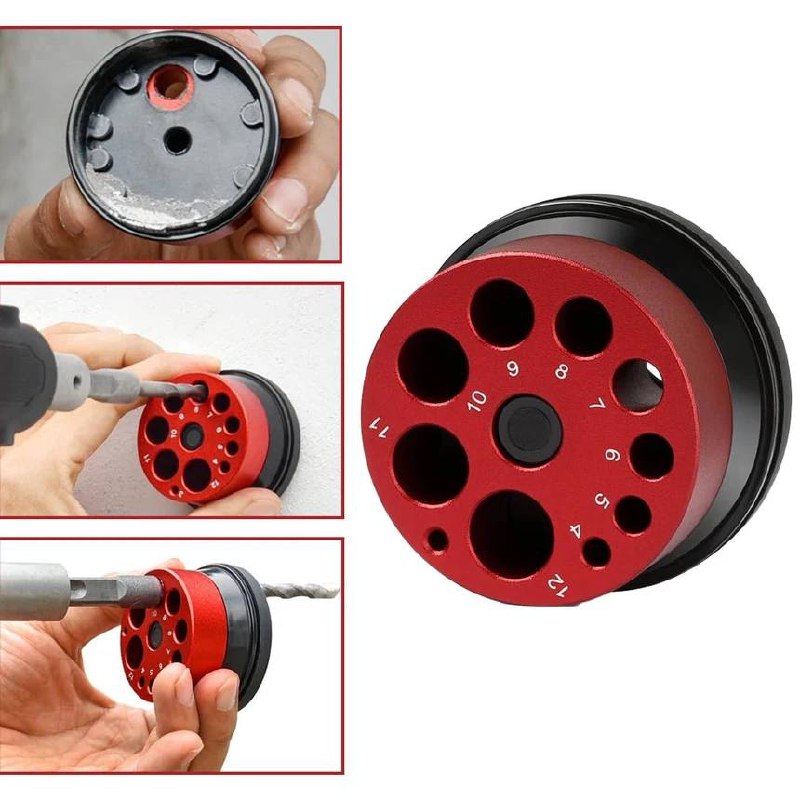 Drill Dust Cover