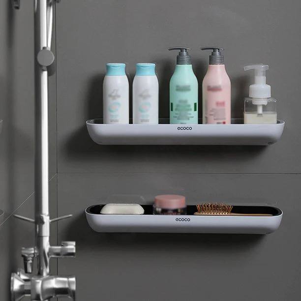 Bathroom Shower Wall Mount Shampoo Rack