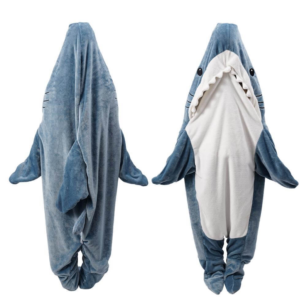 Shark Blanket