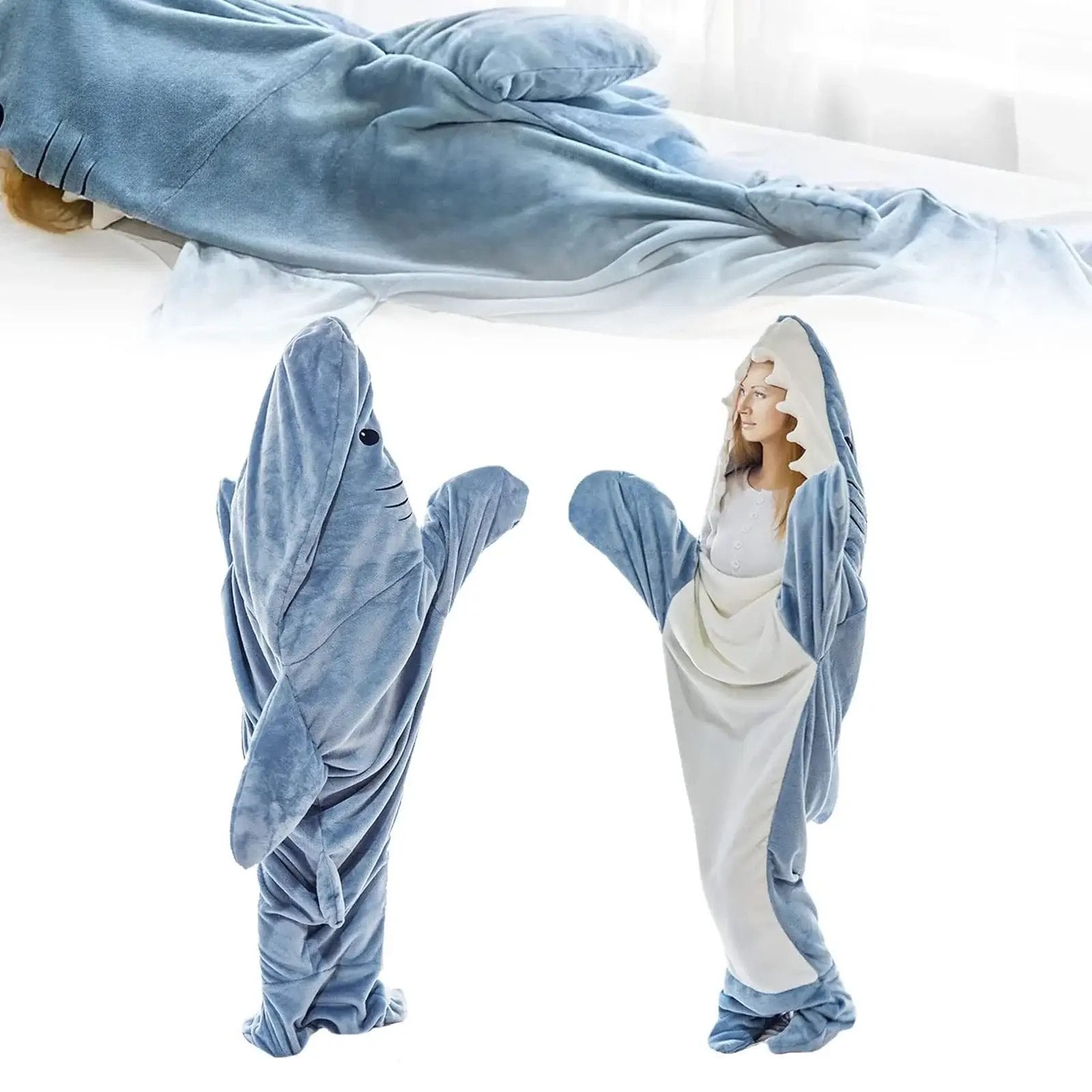 Shark Blanket