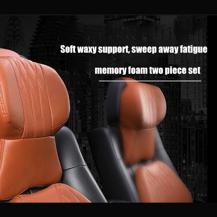 Car Headrest/Lumbar Support