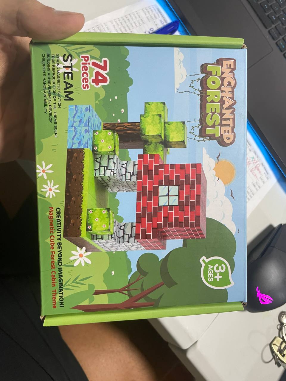 Block Toy