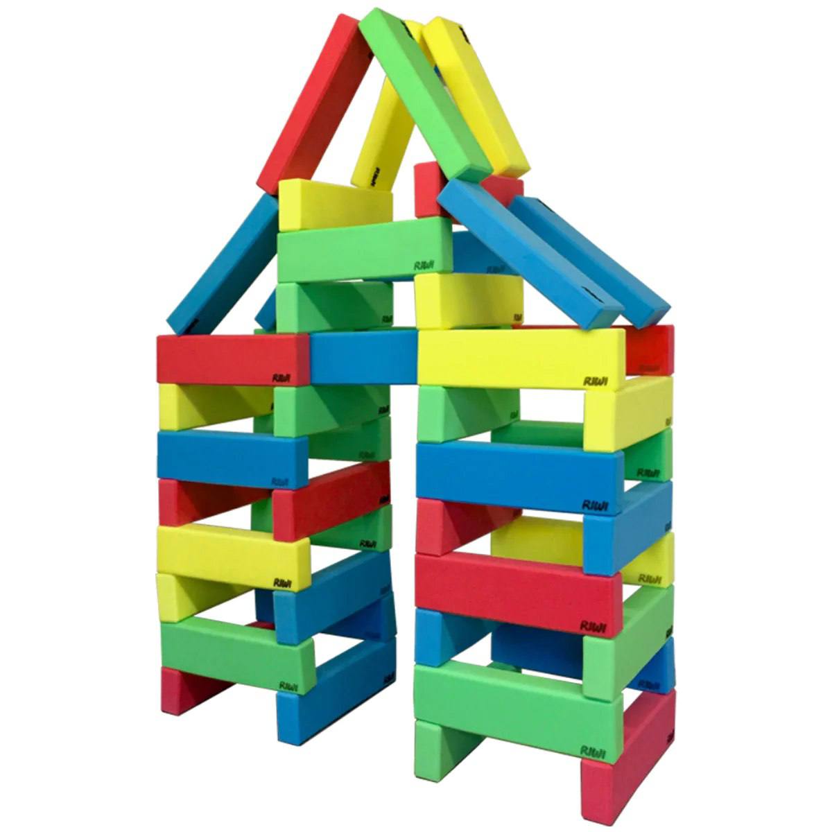XXL building blocks