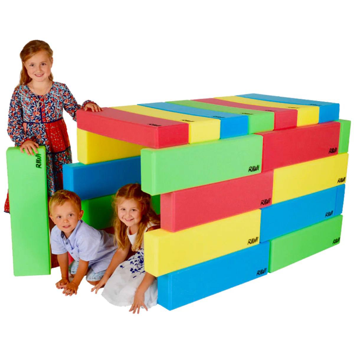 XXL building blocks