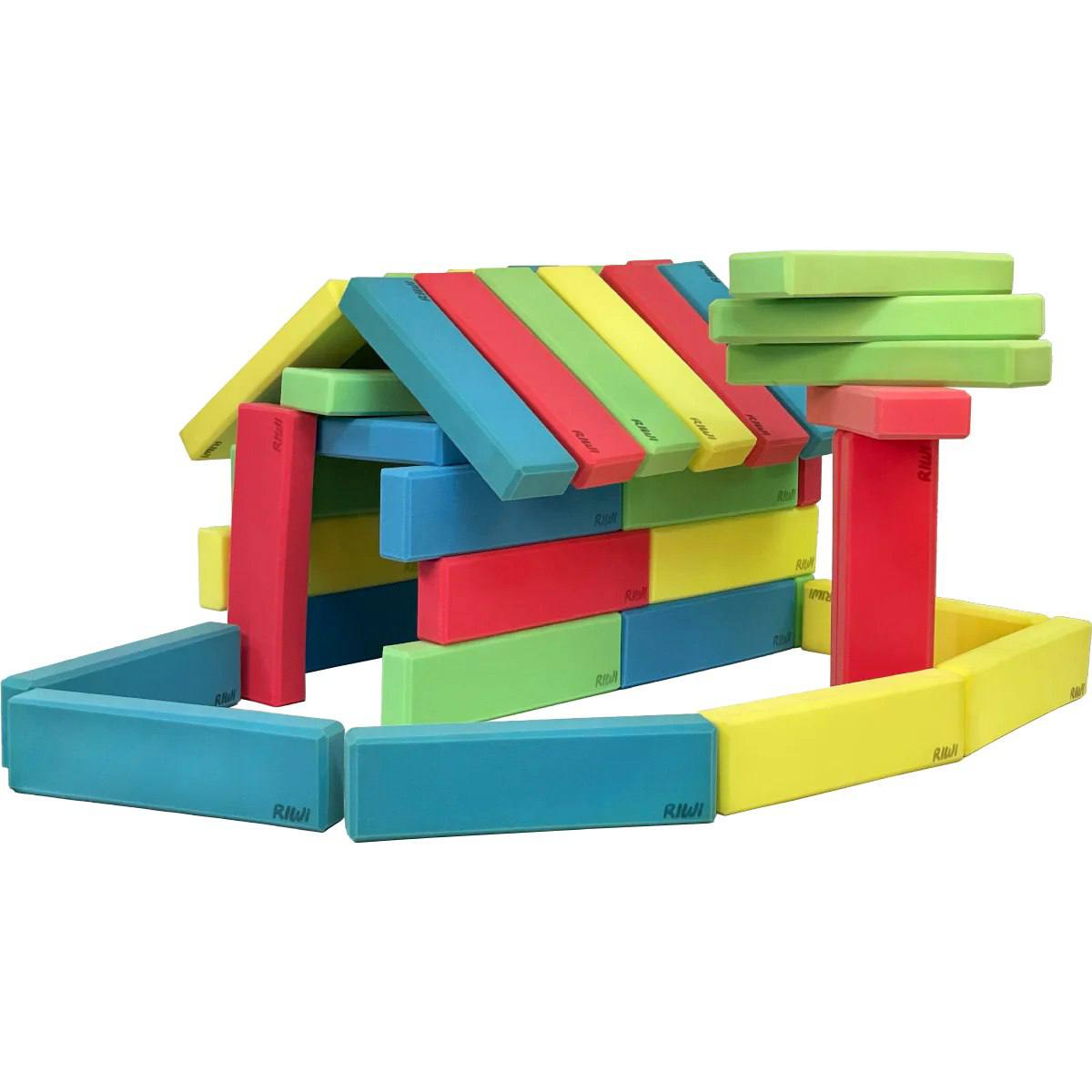 XXL building blocks