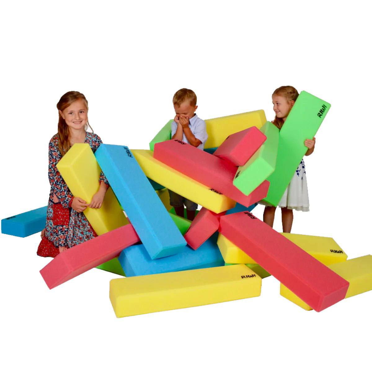 XXL building blocks