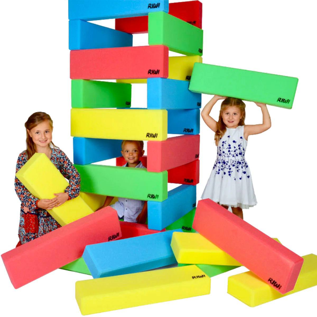 XXL building blocks