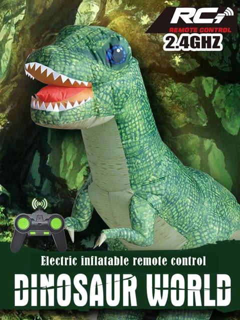 Dinosaur RC