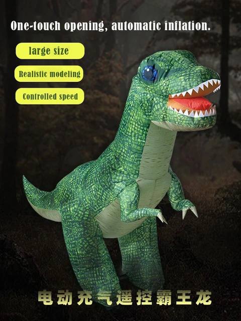 Dinosaur RC