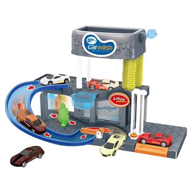 Autolift CarWash Set