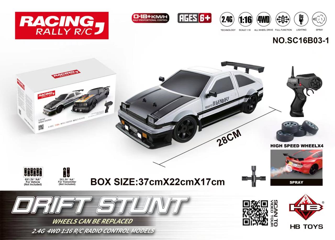 Racing Drift RC