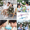 Magic Fog Bubble Gun