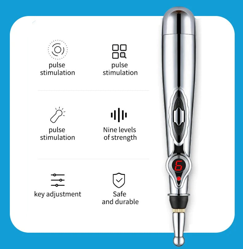 Acupuncture Massage Pen