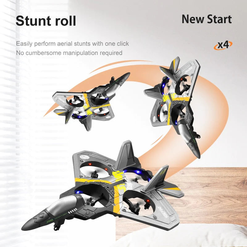 RC JetStunt Fighter  Aircraft