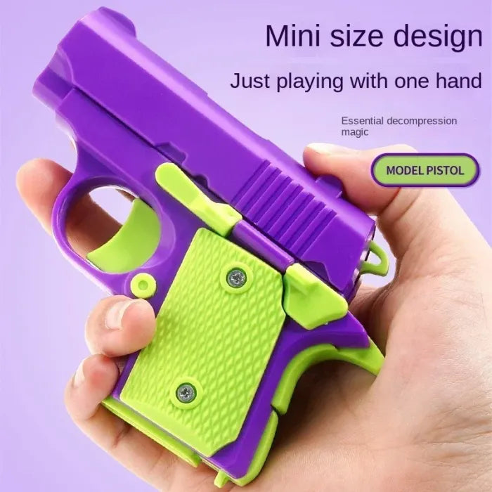 Gun toy