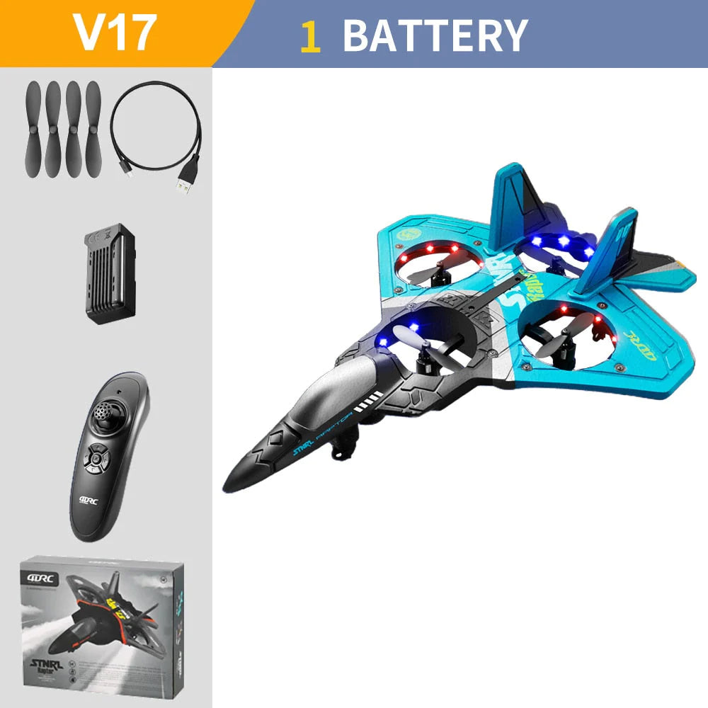 RC JetStunt Fighter  Aircraft