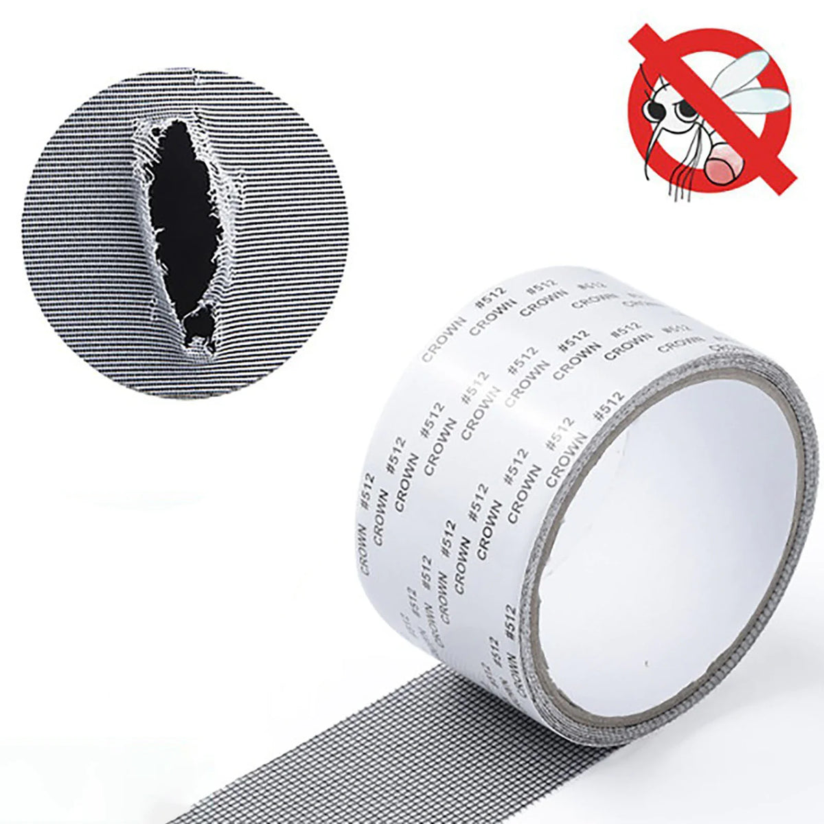 Anti-Mosquito Screen Window Patch – seaqers