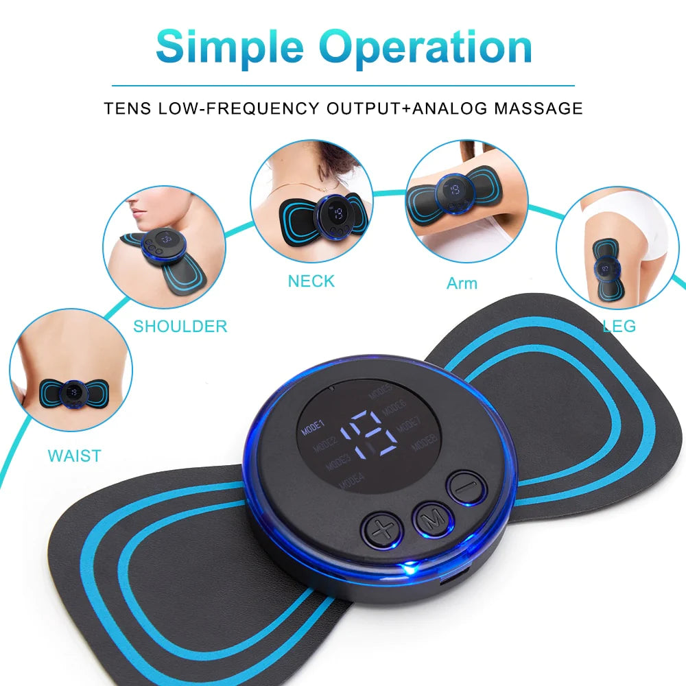 Full Body Massager/ Pain Relief