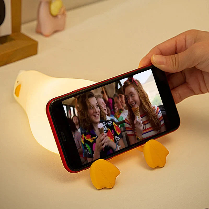 Duck Lamp