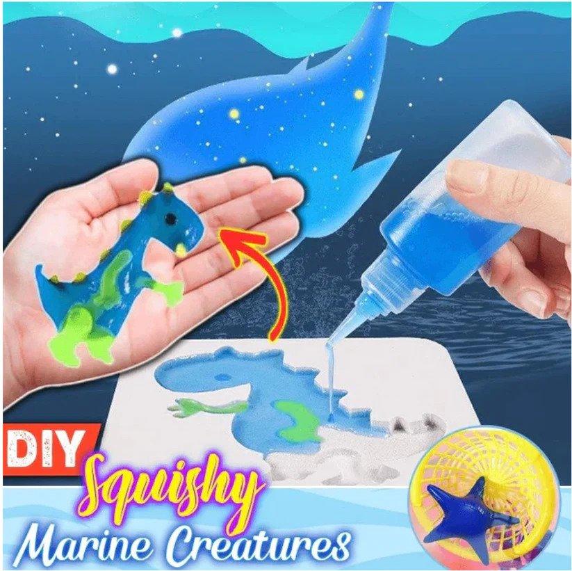 Magic Water Toy Kit