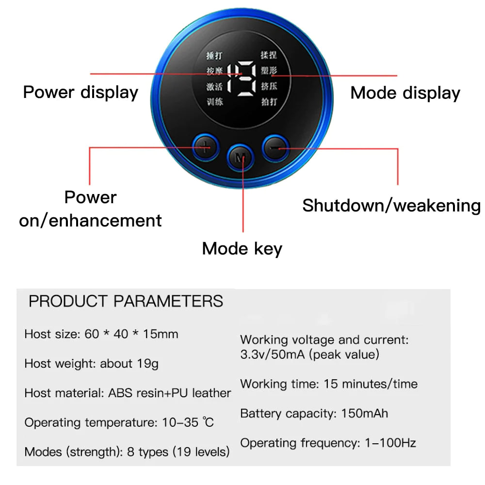 Full Body Massager/ Pain Relief