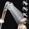 Ionic Filtration Shower Head