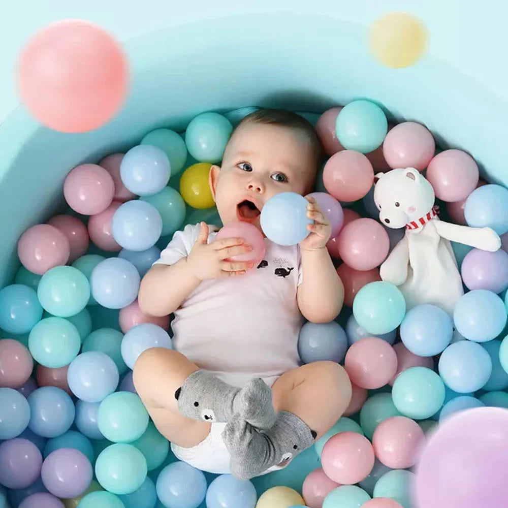 Ball Pit with Balls