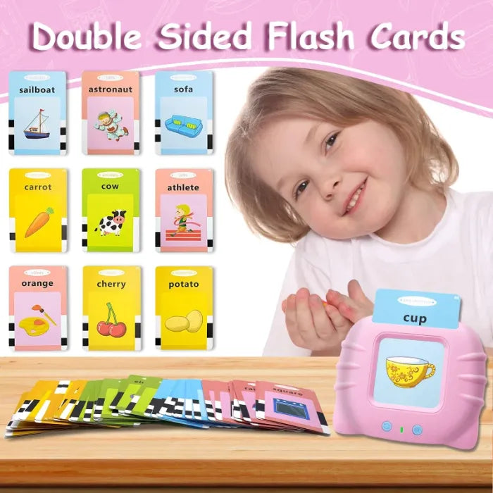 Card Bilingual