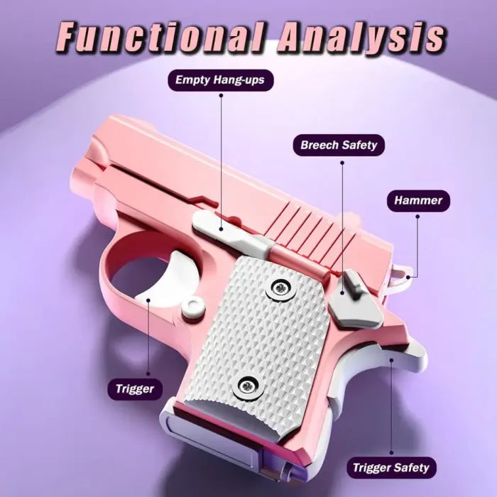 Gun toy