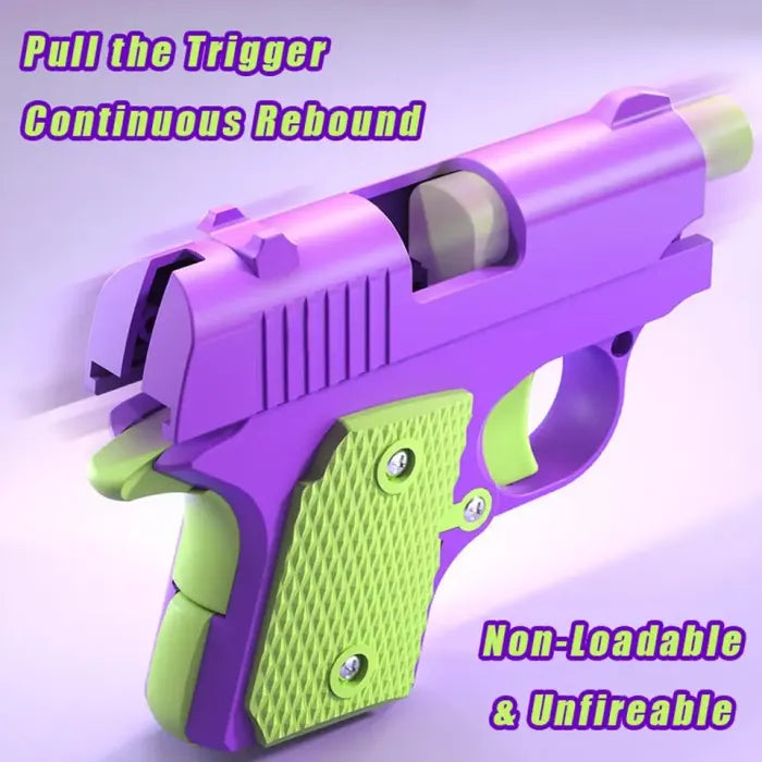 Gun toy