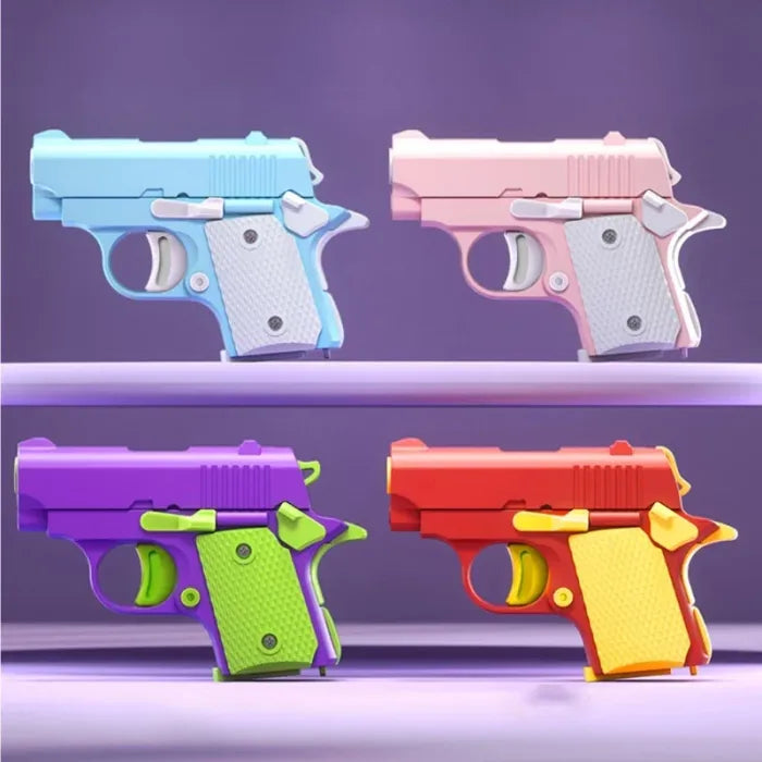 Gun toy