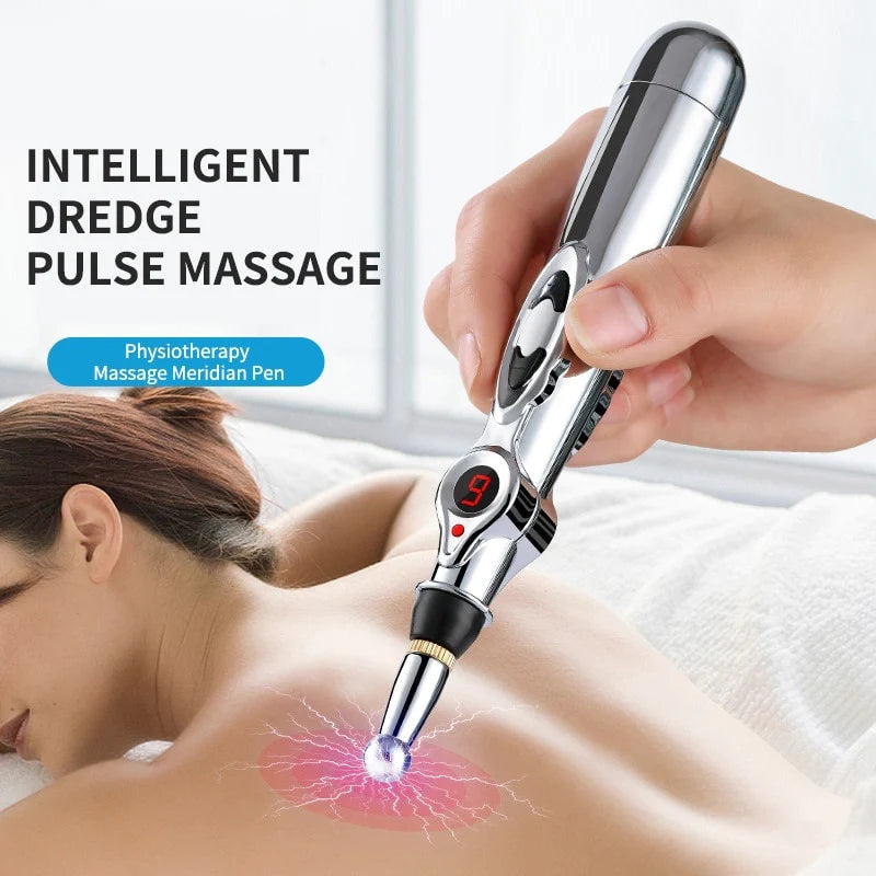 Acupuncture Massage Pen