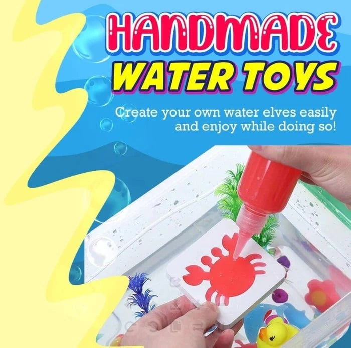 Magic Water Toy Kit