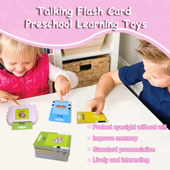 Card Bilingual