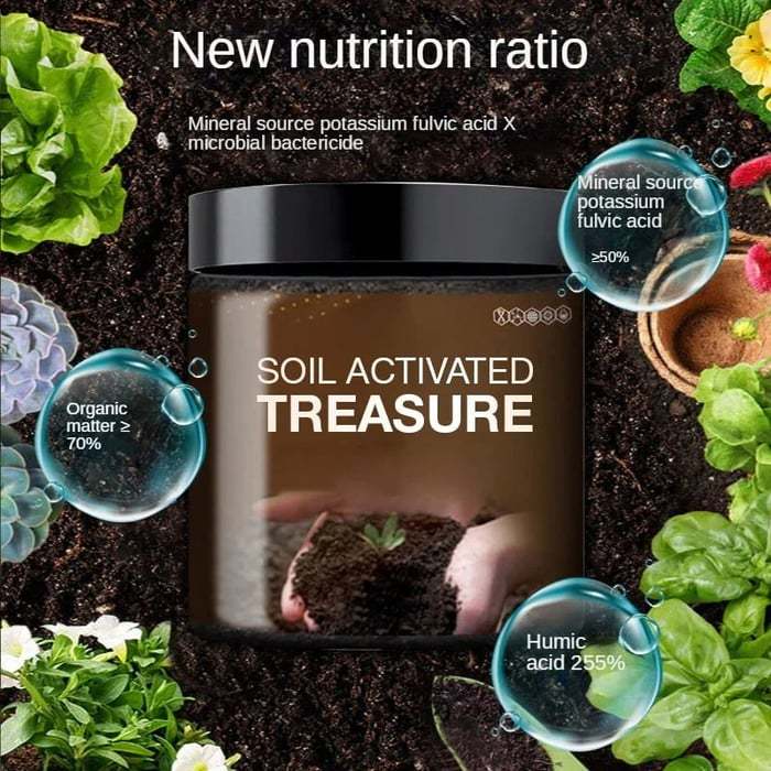 Soil Activator