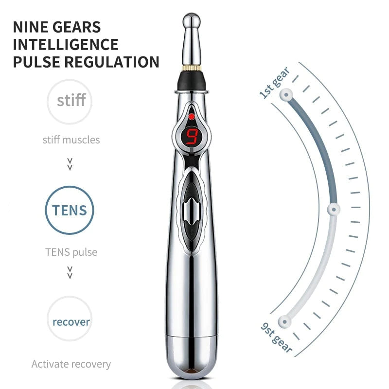 Acupuncture Massage Pen