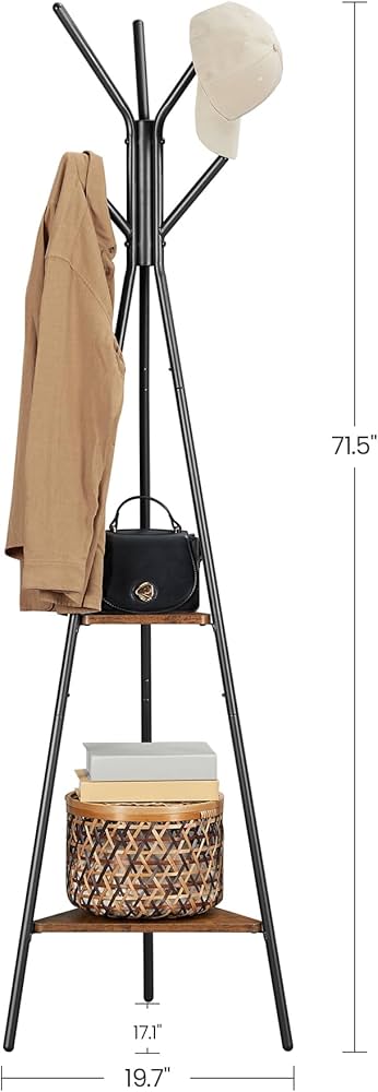 Portable clothes hangers