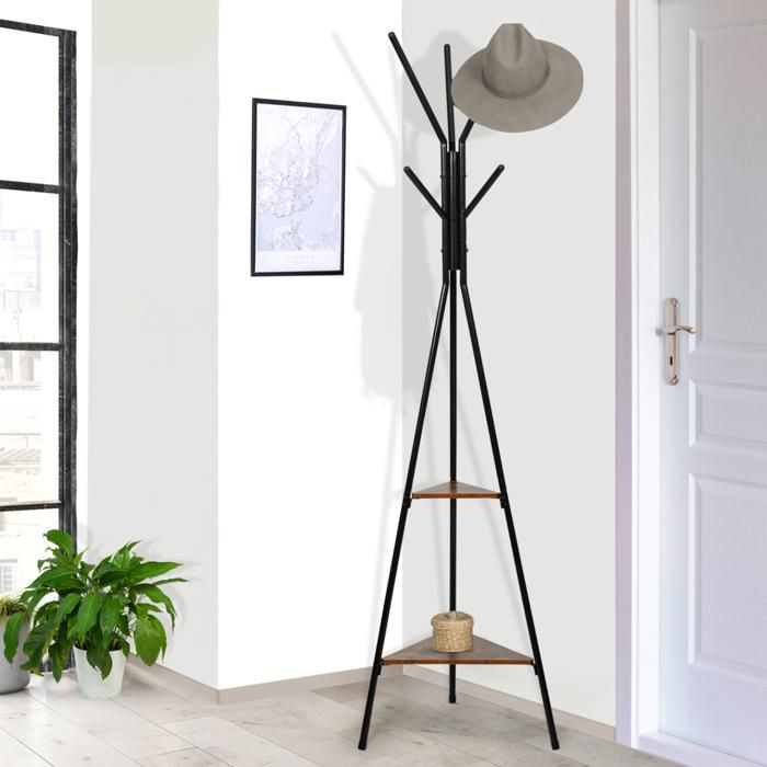 Portable clothes hangers