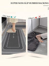 KITCHEN ABSORBENT FLOOR MAT