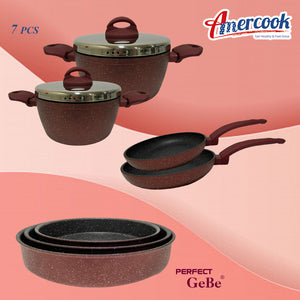 Cookware Lava Stone Sets