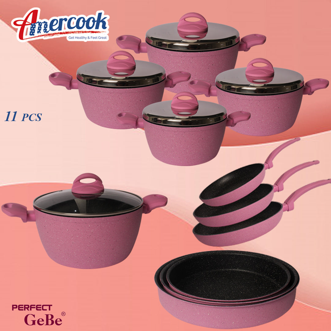 Cookware Lava Stone Sets