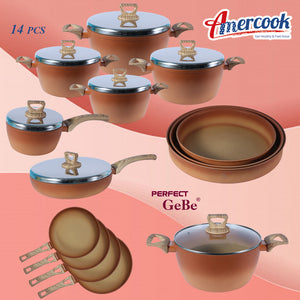 Cookware Lava Stone Sets