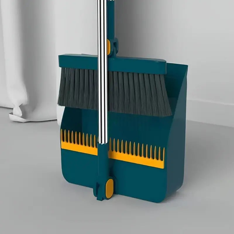 Broom & Dustpan Set