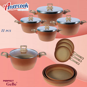 Cookware Lava Stone Sets