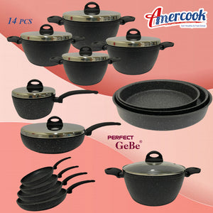 Cookware Lava Stone Sets