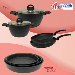 Cookware Lava Stone Sets