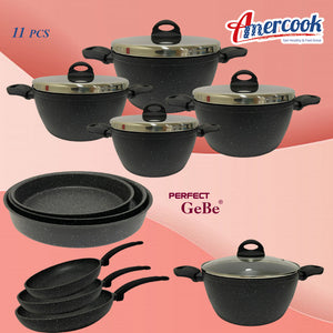 Cookware Lava Stone Sets