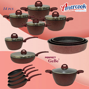 Cookware Lava Stone Sets