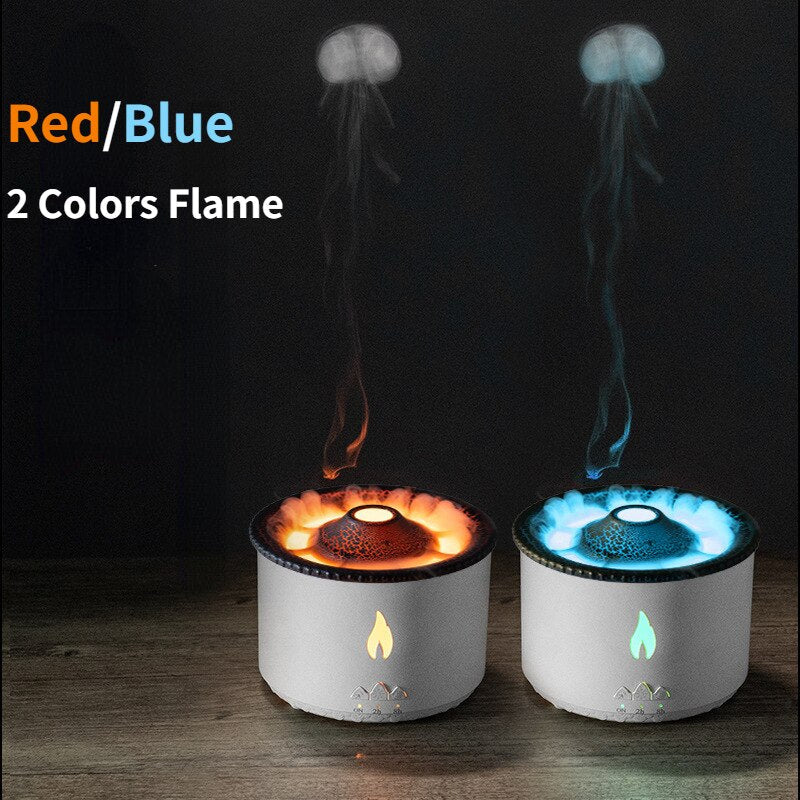 Volcanic Humidifier