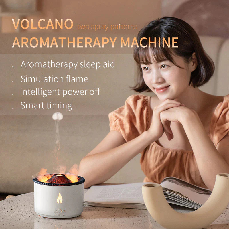 Volcanic Humidifier